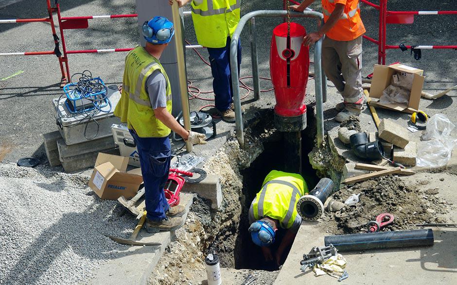 débouchage canalisation Lizy-sur-Ourcq